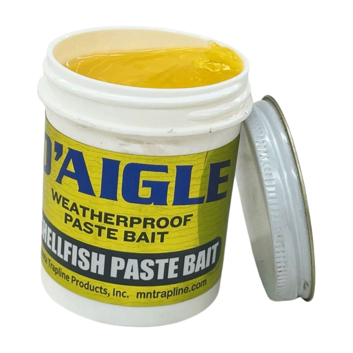 Shellfish Paste Bait - 4 Ounce - D'Aigle's Baits