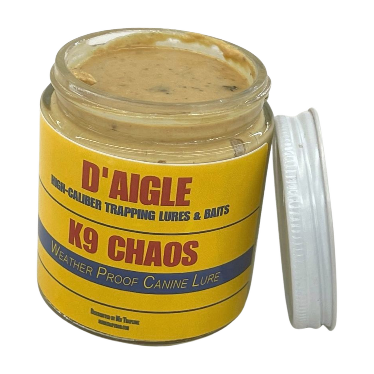 K9 Chaos - 4 ounce - D'Aigle's Lures