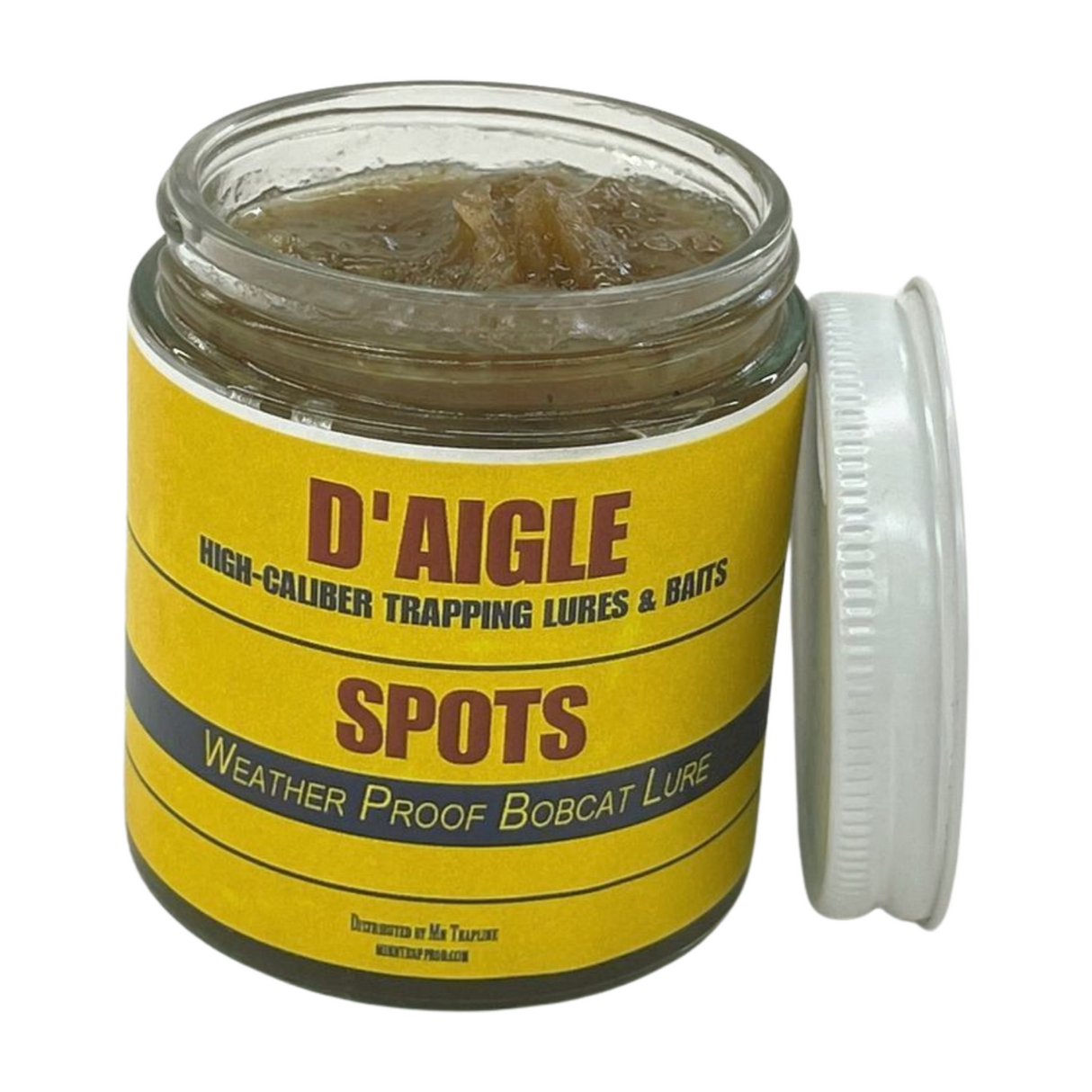 Spots - 4 Ounce - D'Aigle's Lures