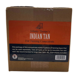 Johnny Thorpe's Indian Tan