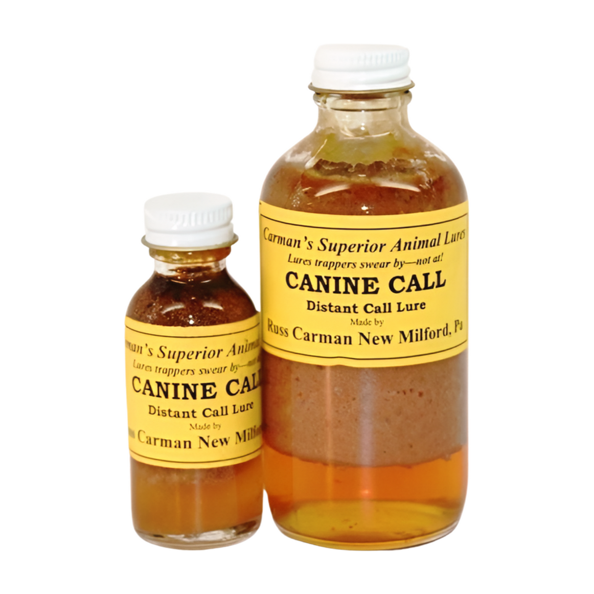 Canine Call - Carman's