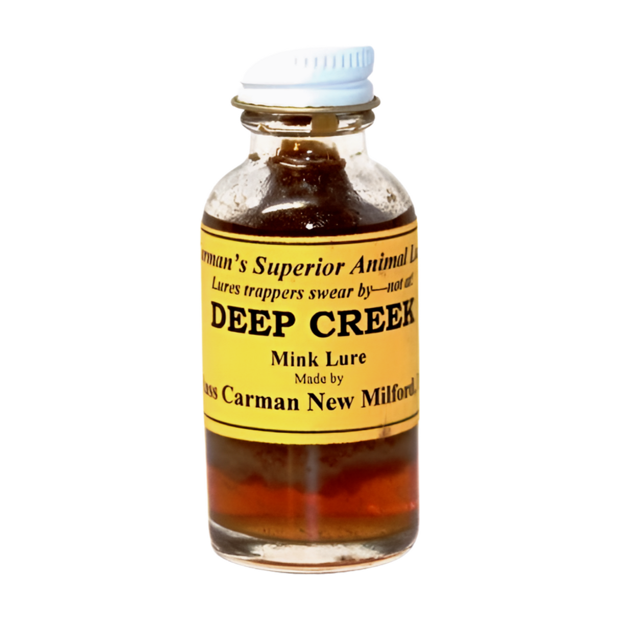 Deep Creek Mink Lure No. 1 - 1 Ounce - Carman's