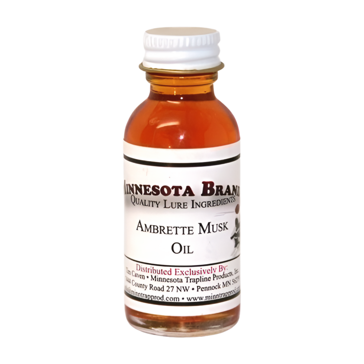 Ambrette Musk Oil Lure Ingredients