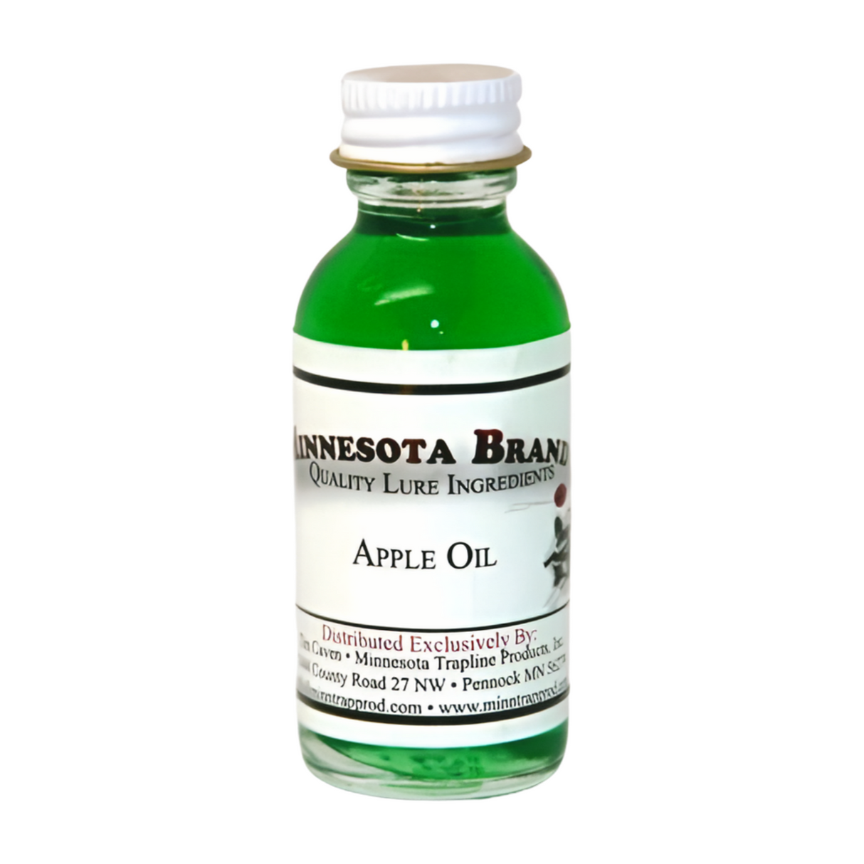 Apple Oil Lure Ingredients