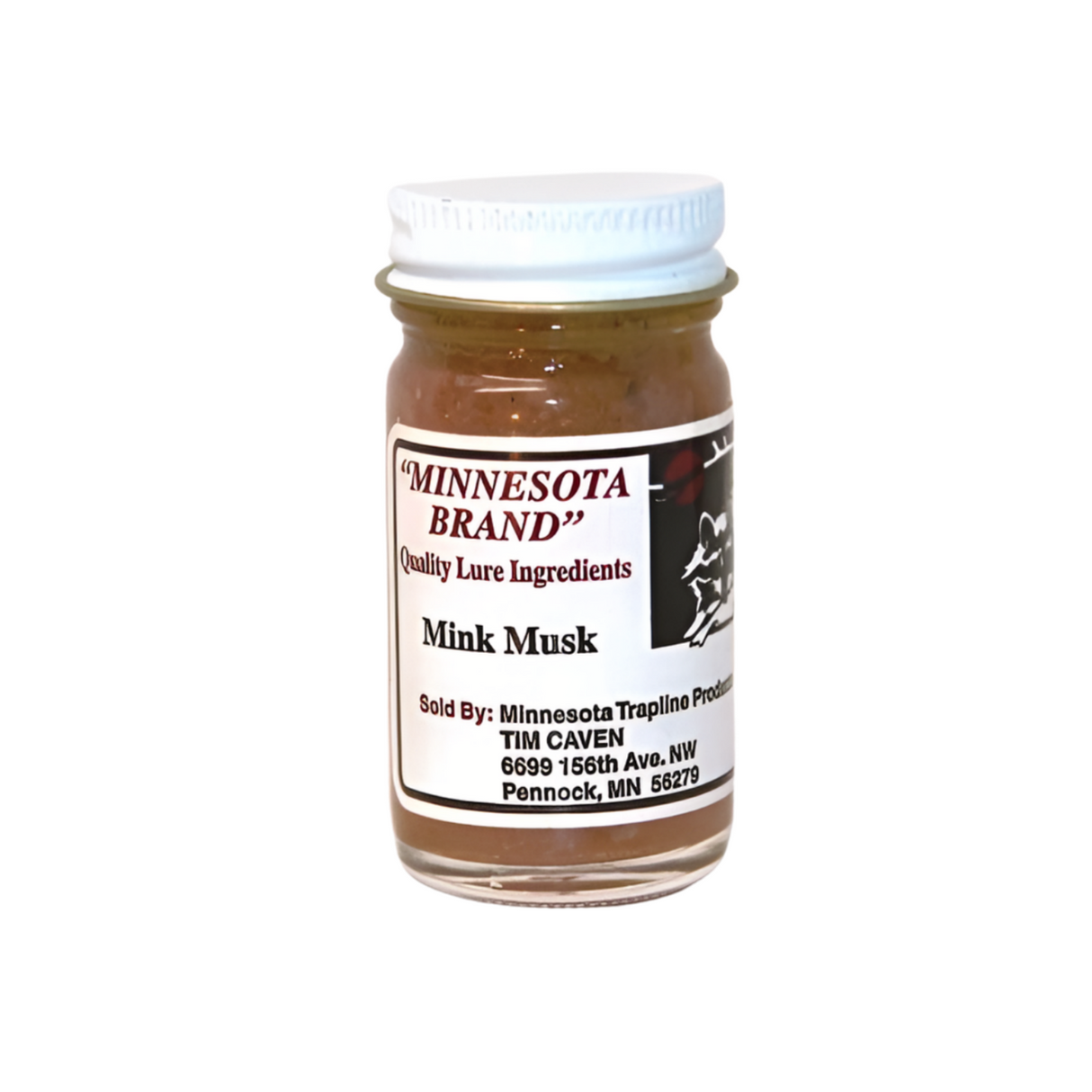 Mink Musk (mink glands)