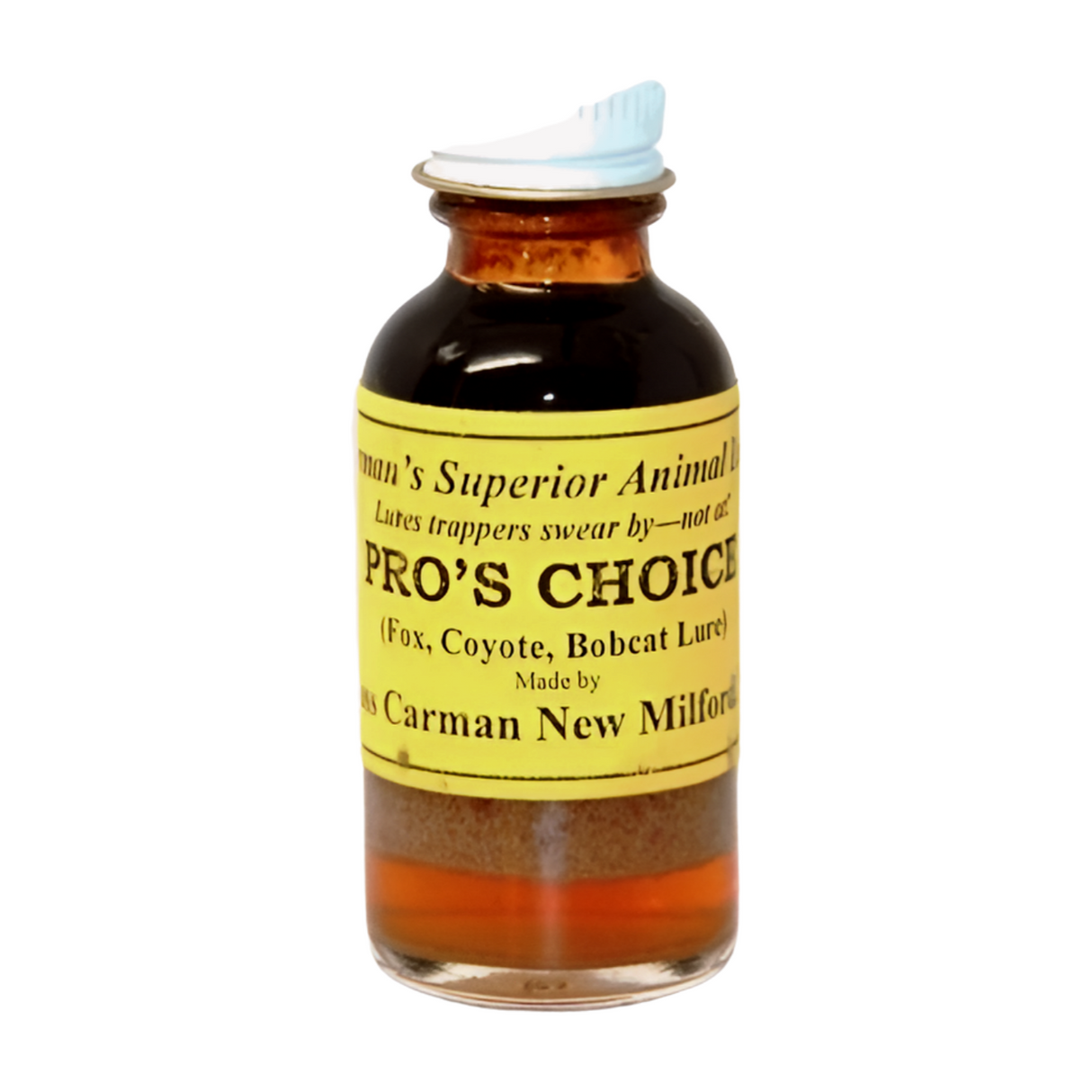 Pro's Choice No. 3 - Carman's