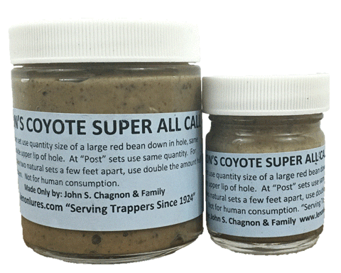 Coyote Super All Call - Lenon's