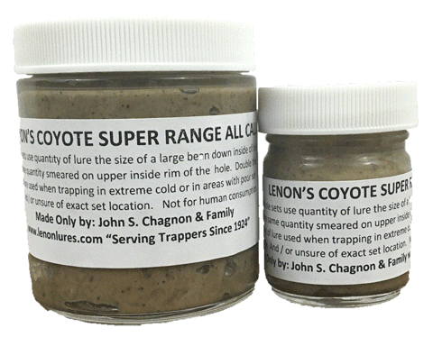 Coyote Super Range All Call - Lenon's