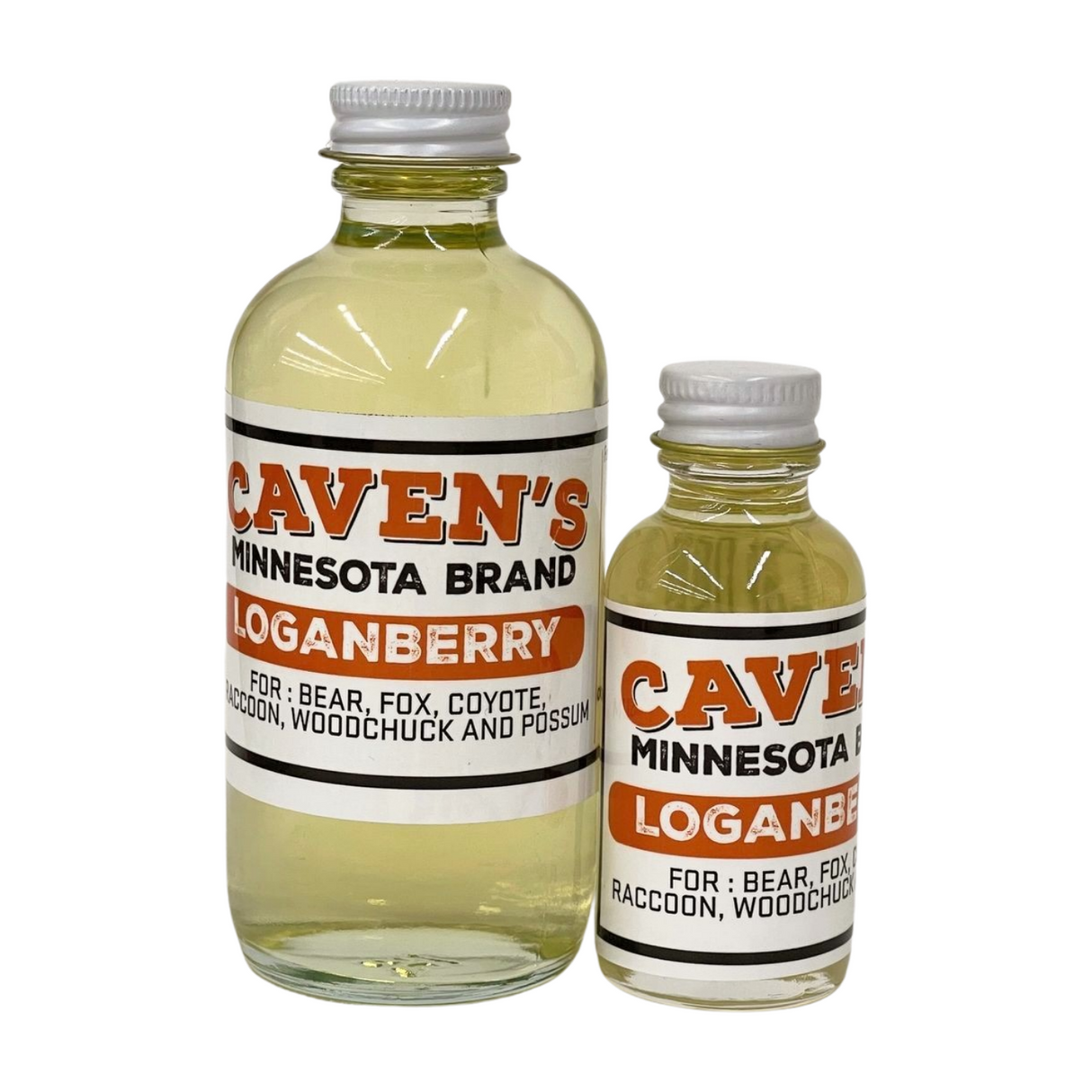 Loganberry Oil Lure Ingredients