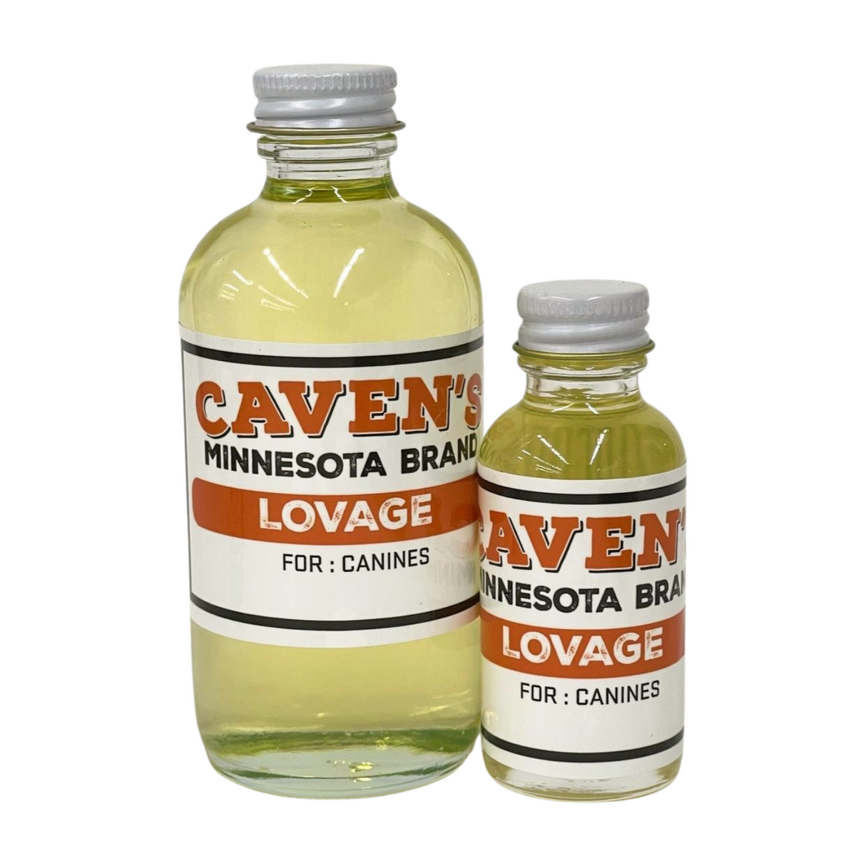 Lovage Oil Tincture Lure Ingredients