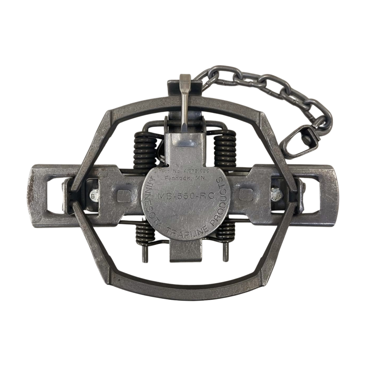 MB-550-RC (4-Coiled) Offset Jaw