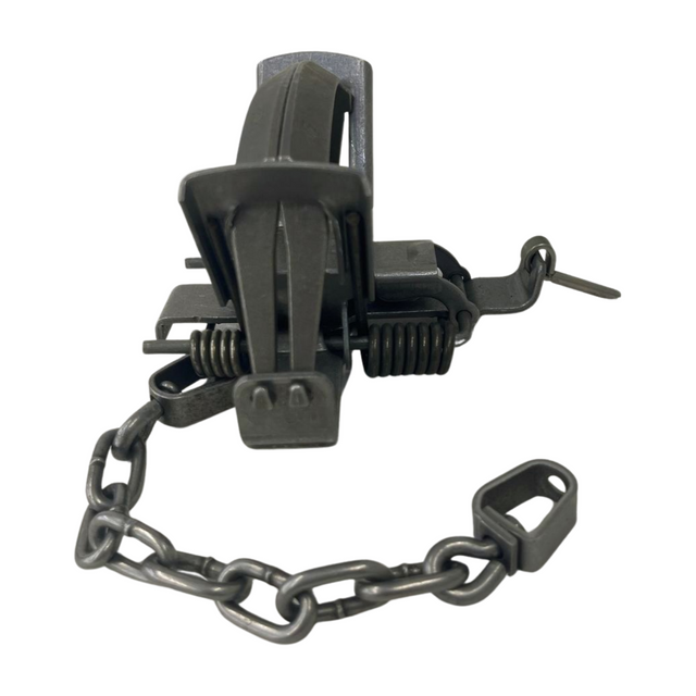 MB-550 Closed Jaw 4-Coiled – Minnesota Trapline Products