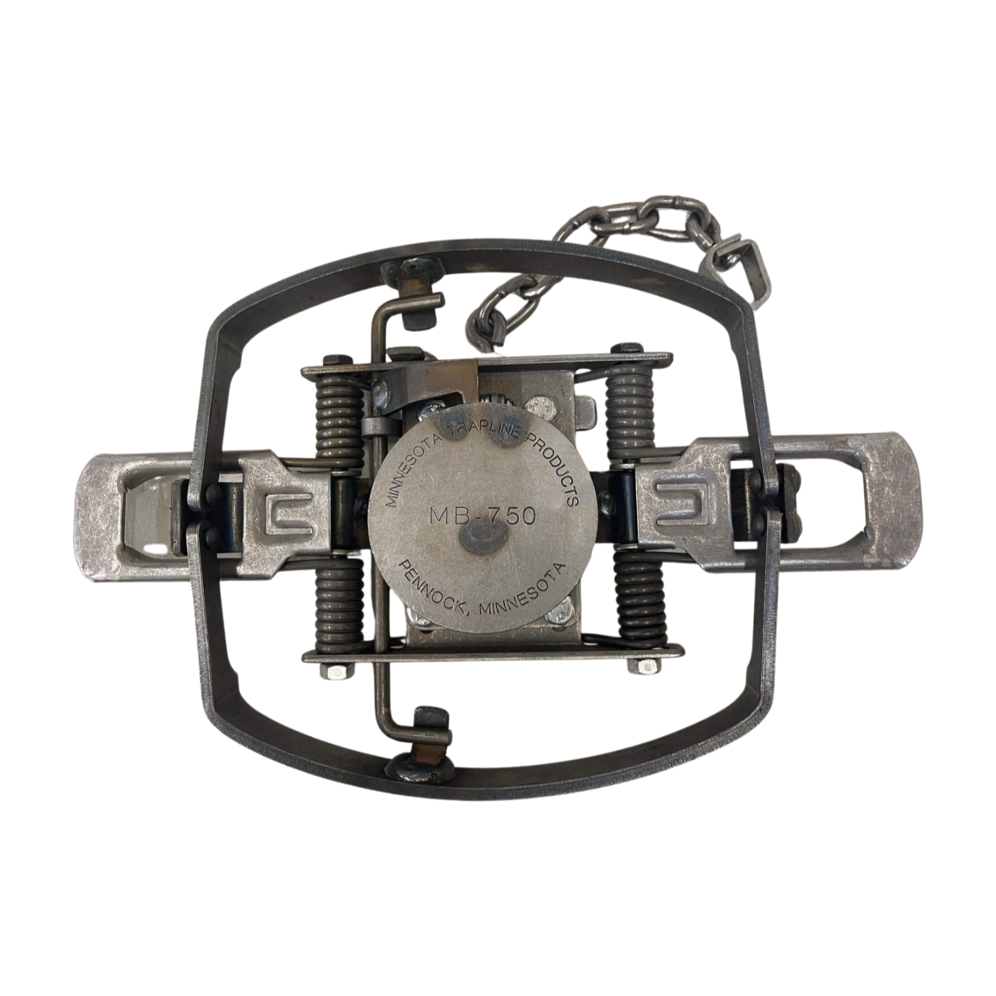 MB-750 Beaver Trap – Minnesota Trapline Products