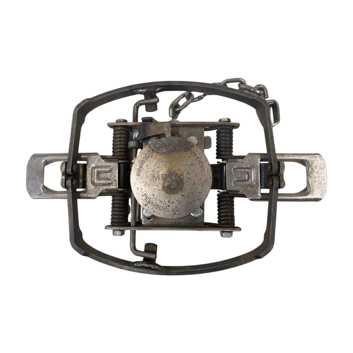 MB-750 Beaver (1/4 O.S. Jaw)
