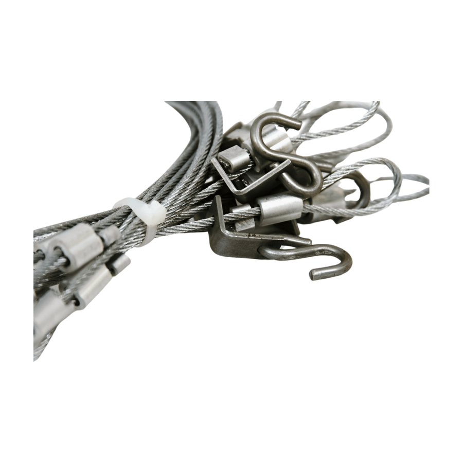 MB 10 Foot Slide Wires – Minnesota Trapline Products