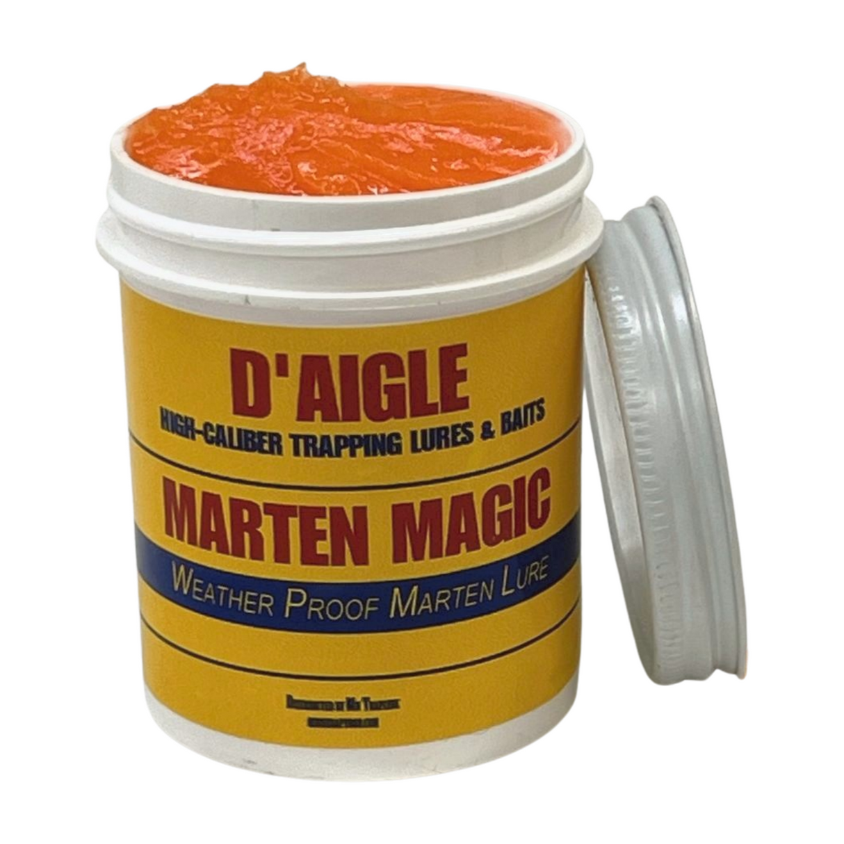 Marten Magic - 4 Ounce - D'Aigle's Lures