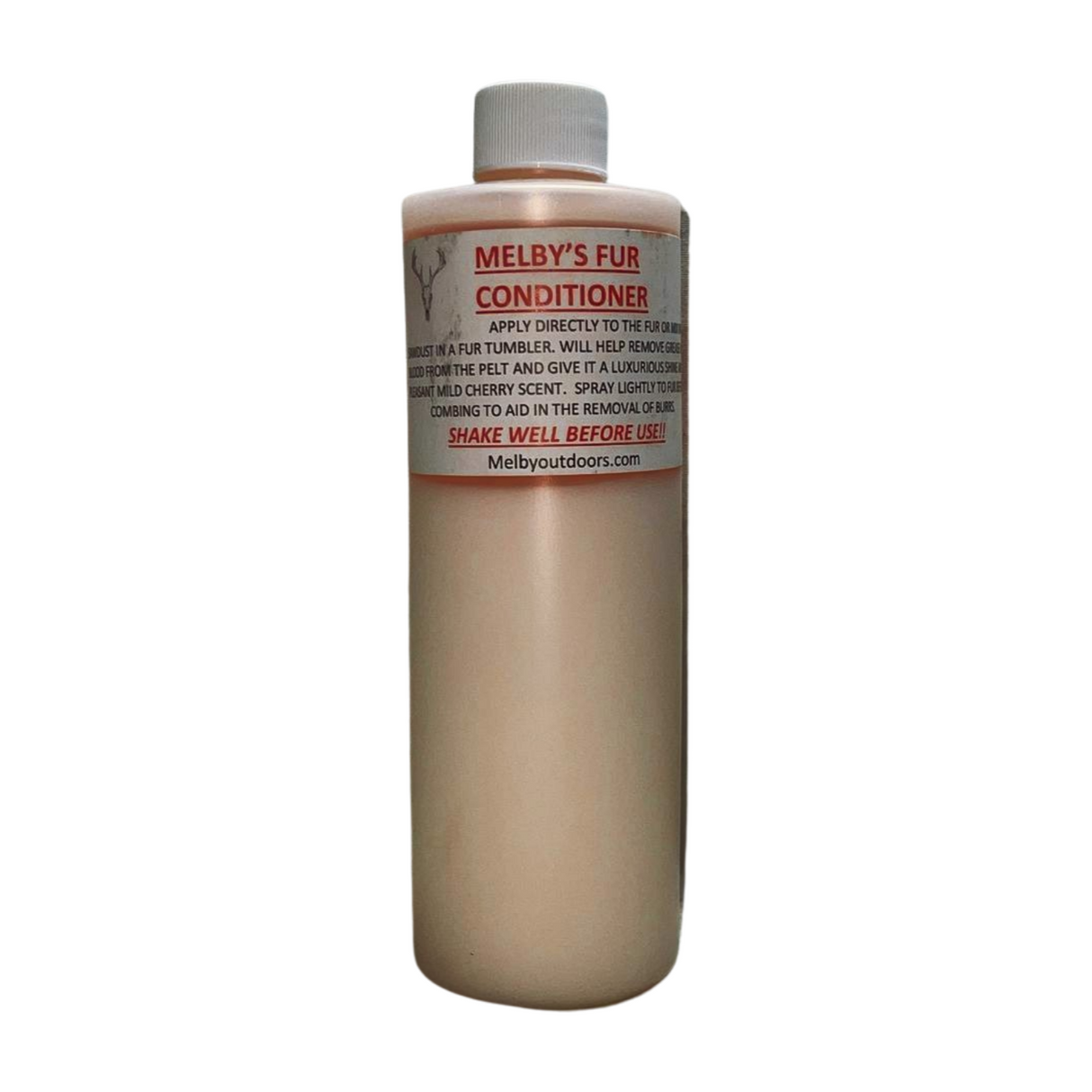Melby Fur Conditioner