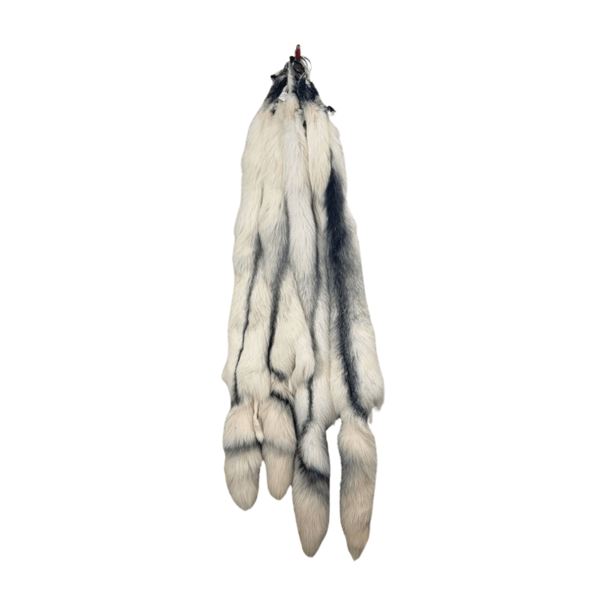 Artic Marble - Ranched - Professionally Tanned Pelt