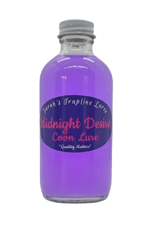 Midnight Desire Coon Lure - SheTrap's