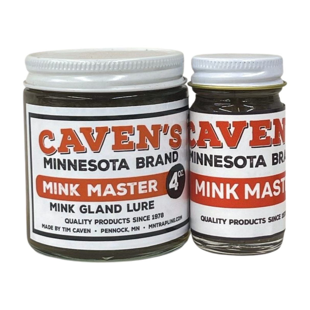 Mink Master - Caven's