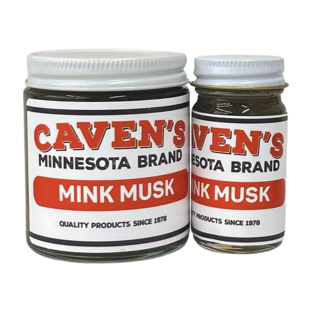 Mink Musk (mink glands) (Limited Supply)