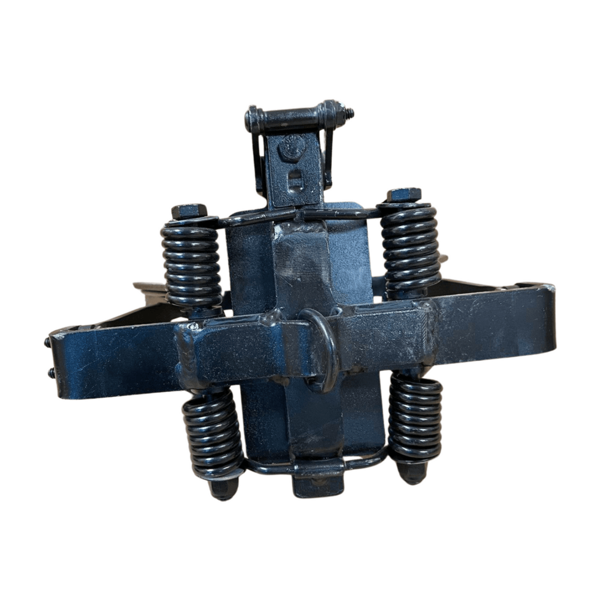 NO-BS K.O. Wolf X-Treme Coil Spring Trap – Minnesota Trapline Products NO-BS K.O. Wolf X-Treme Coil Spring Trap – Minnesota Trapline Products