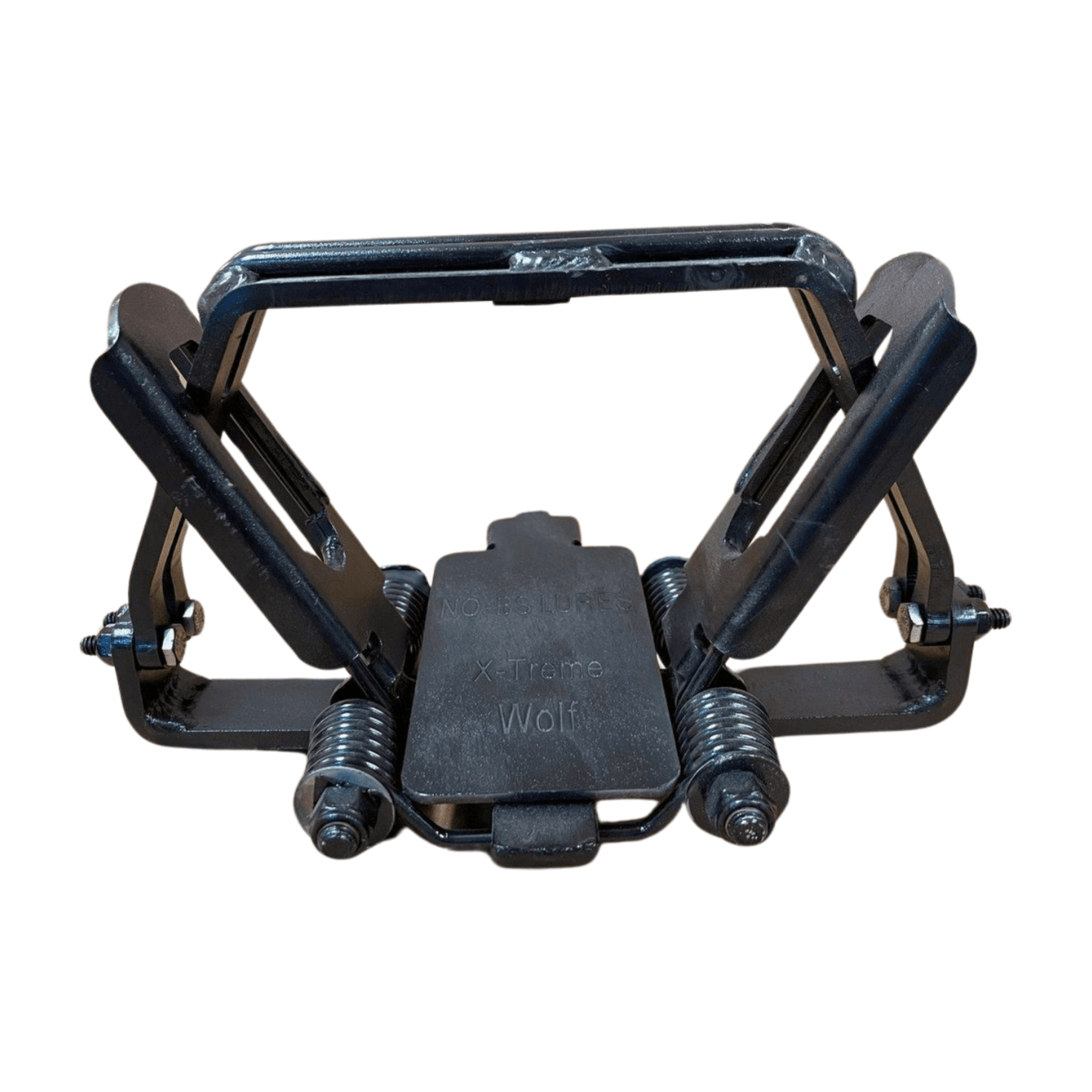 NO-BS K.O. Wolf X-Treme Coil Spring Trap – Minnesota
