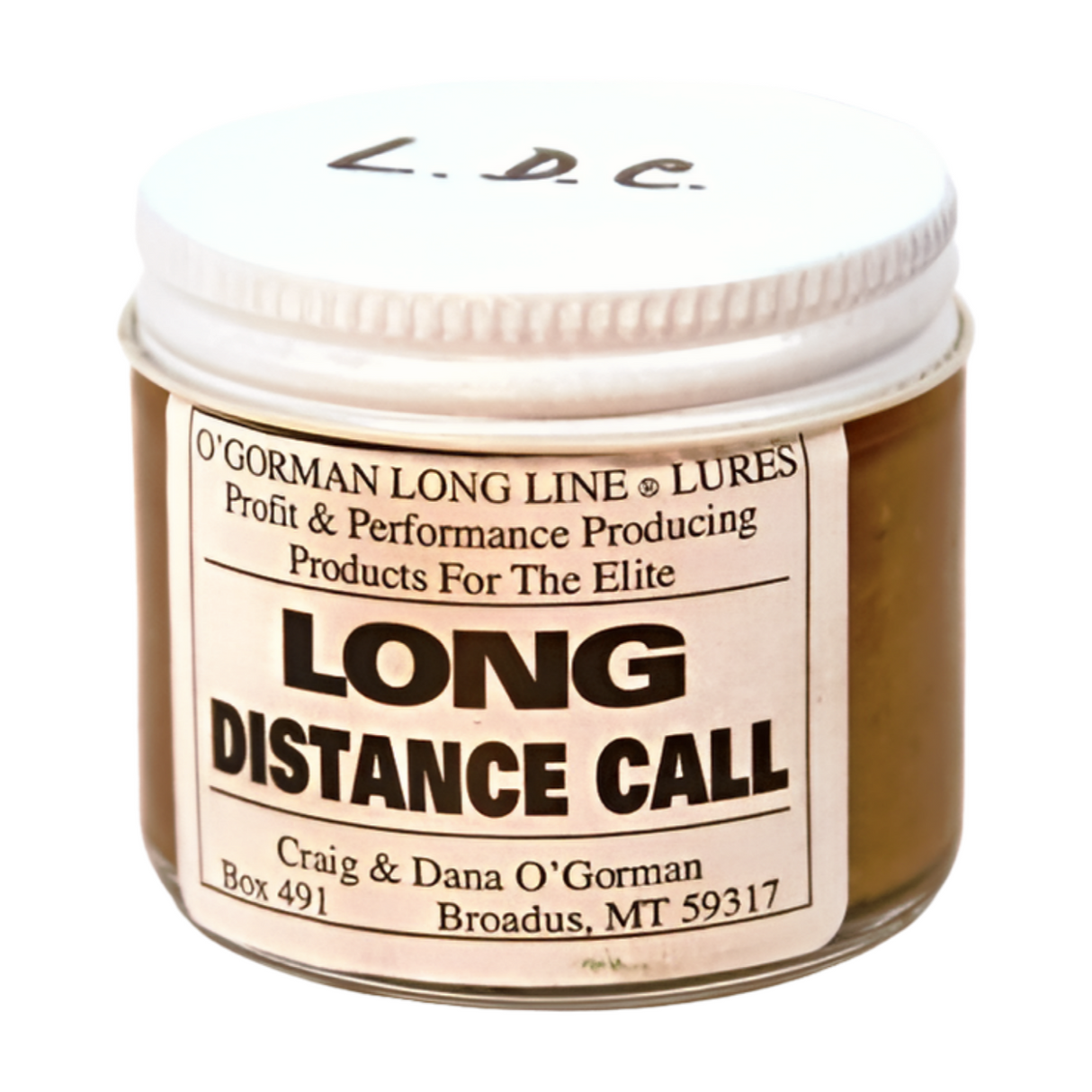 L.D.C.(Long Distance Call) - O'Gormans Lures