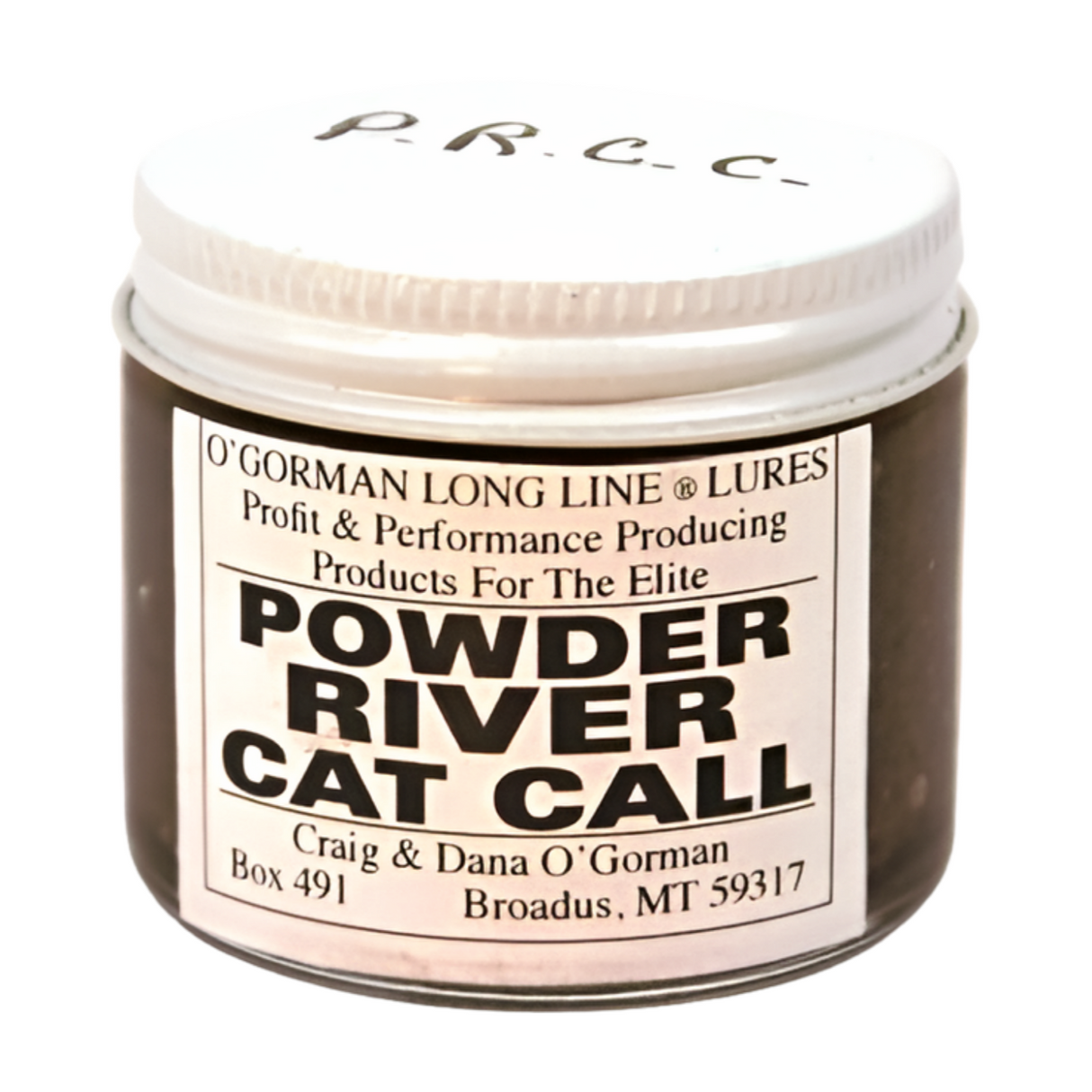 Powder River Cat Call - O'Gormans Lures