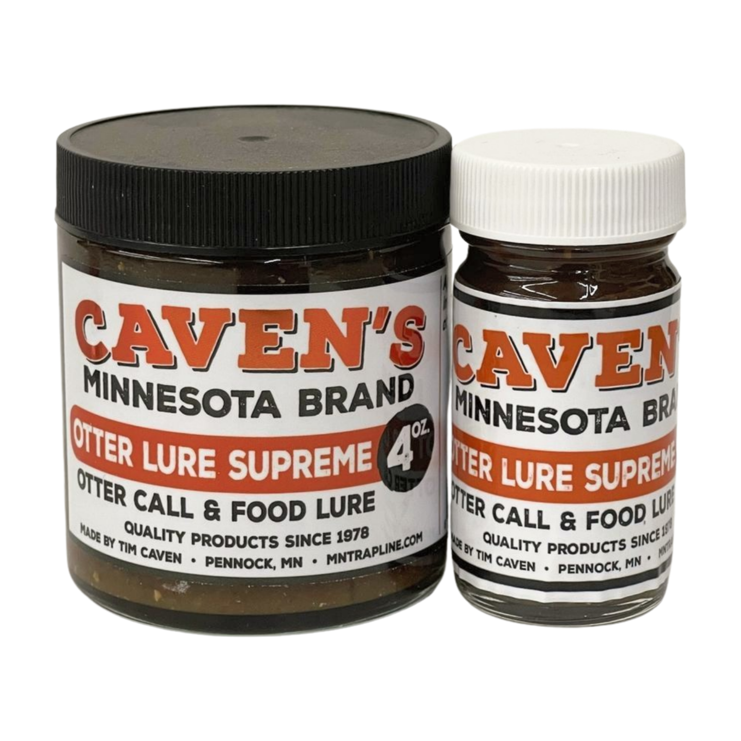 Caven's Otter Lure