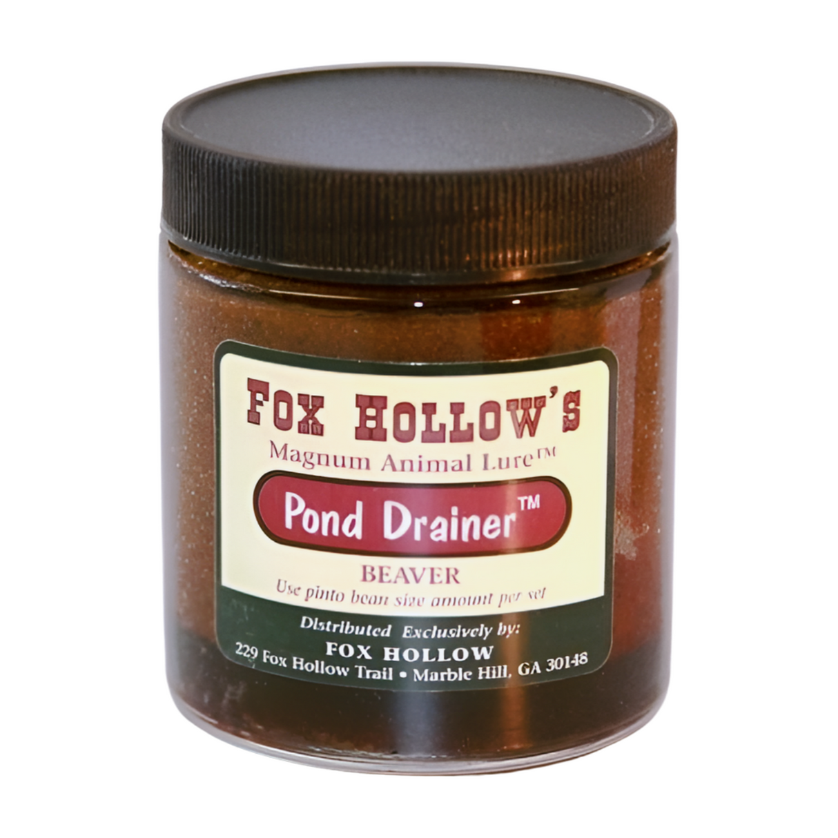 Pond Drainer - Fox Hollow