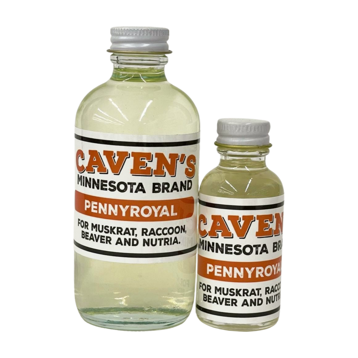 Pennyroyal Oil Lure Ingredients