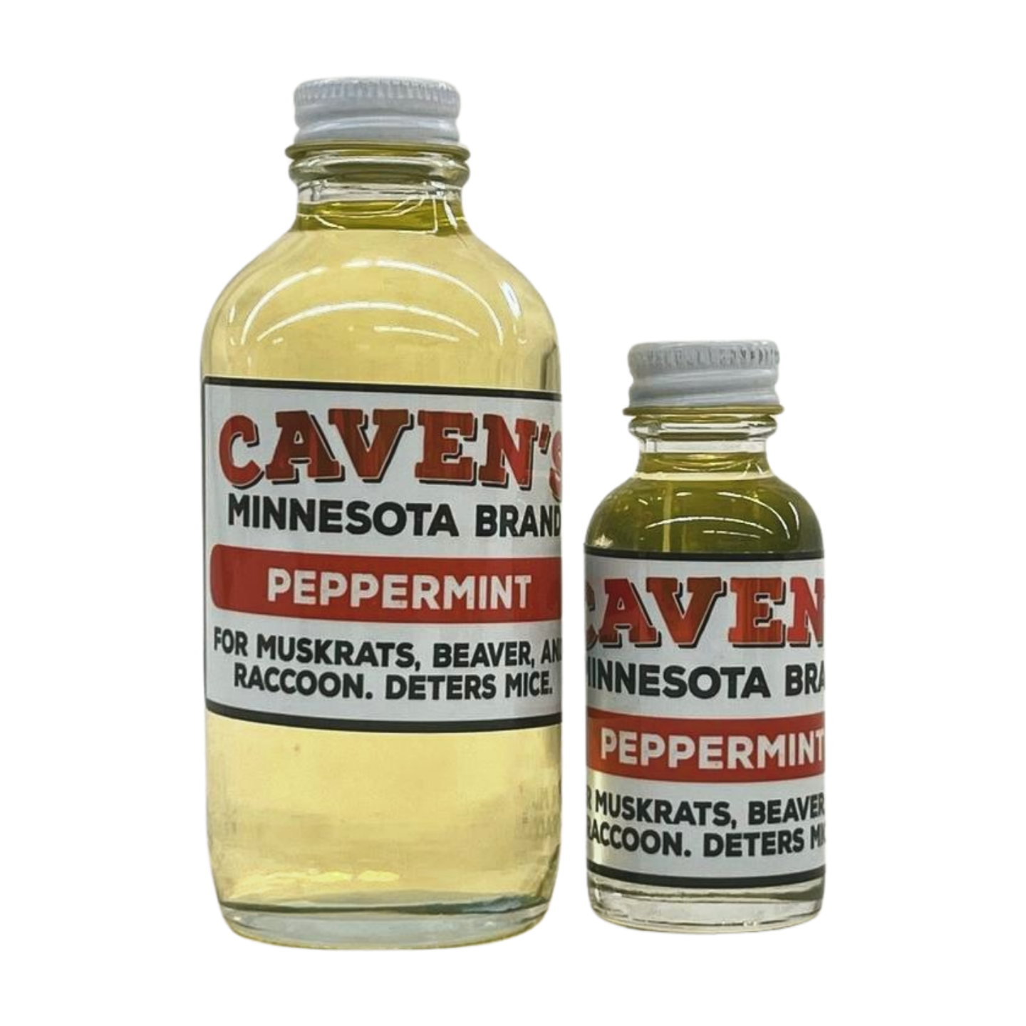 Peppermint Oil Lure Ingredients – Minnesota Trapline Products