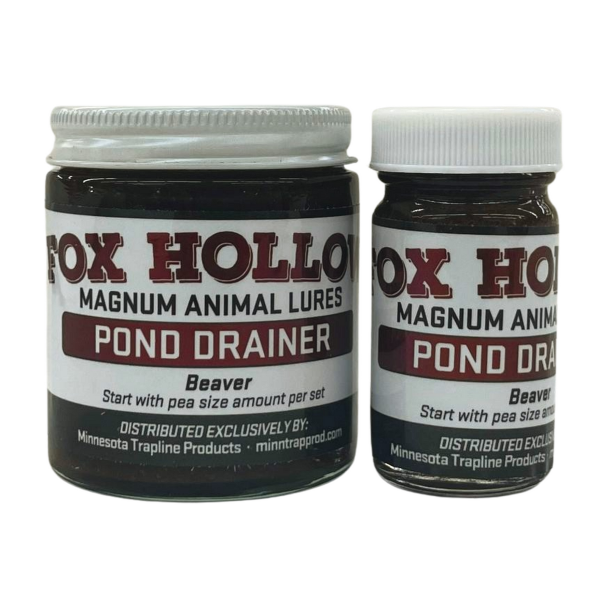 Pond Drainer - Fox Hollow