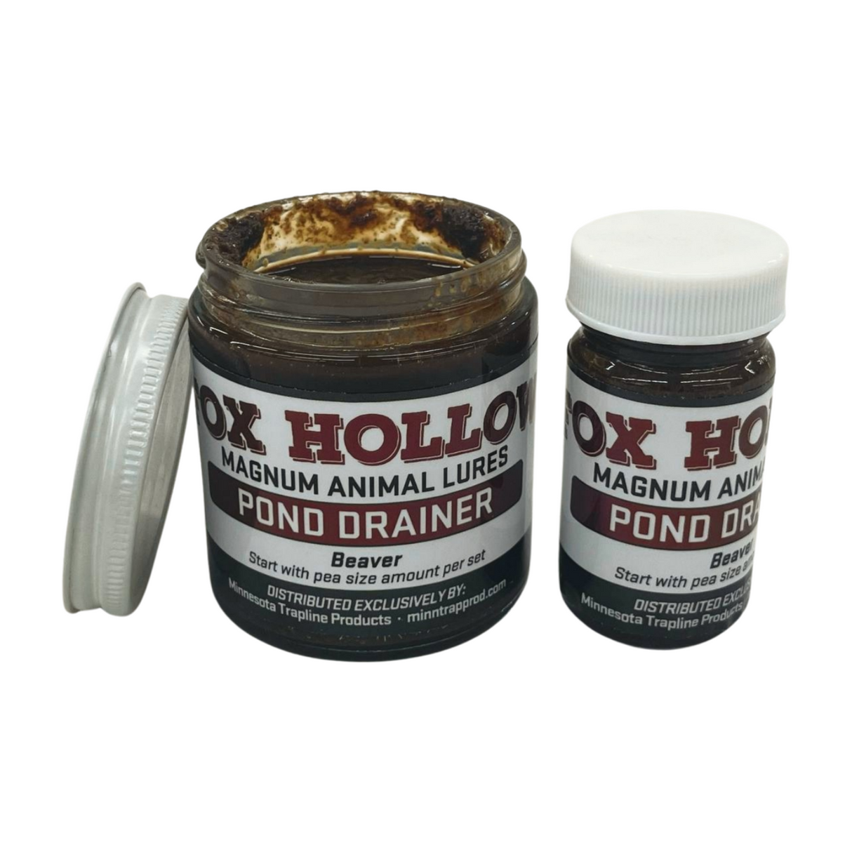 Pond Drainer - Fox Hollow