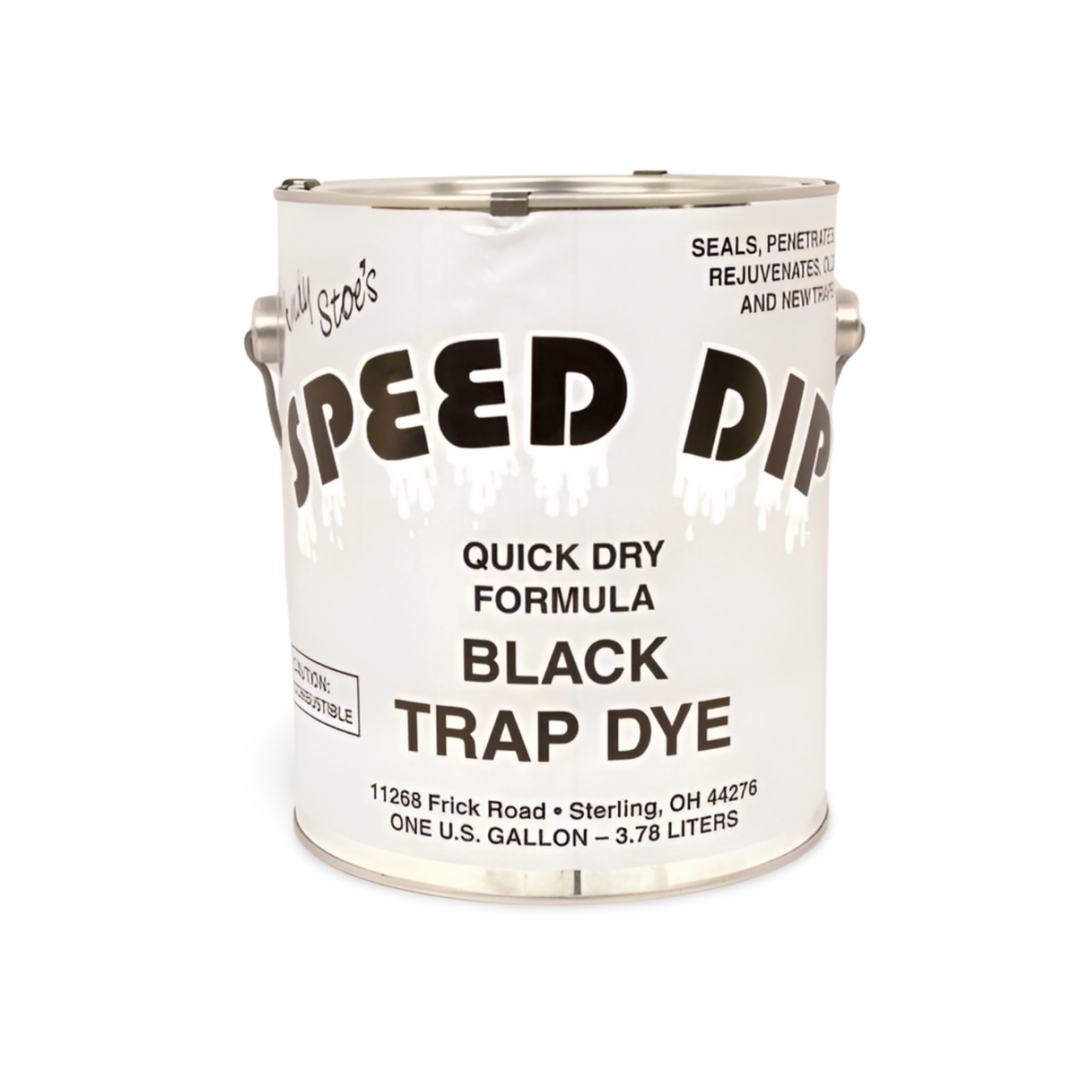 Speed Dip (Black) Dye