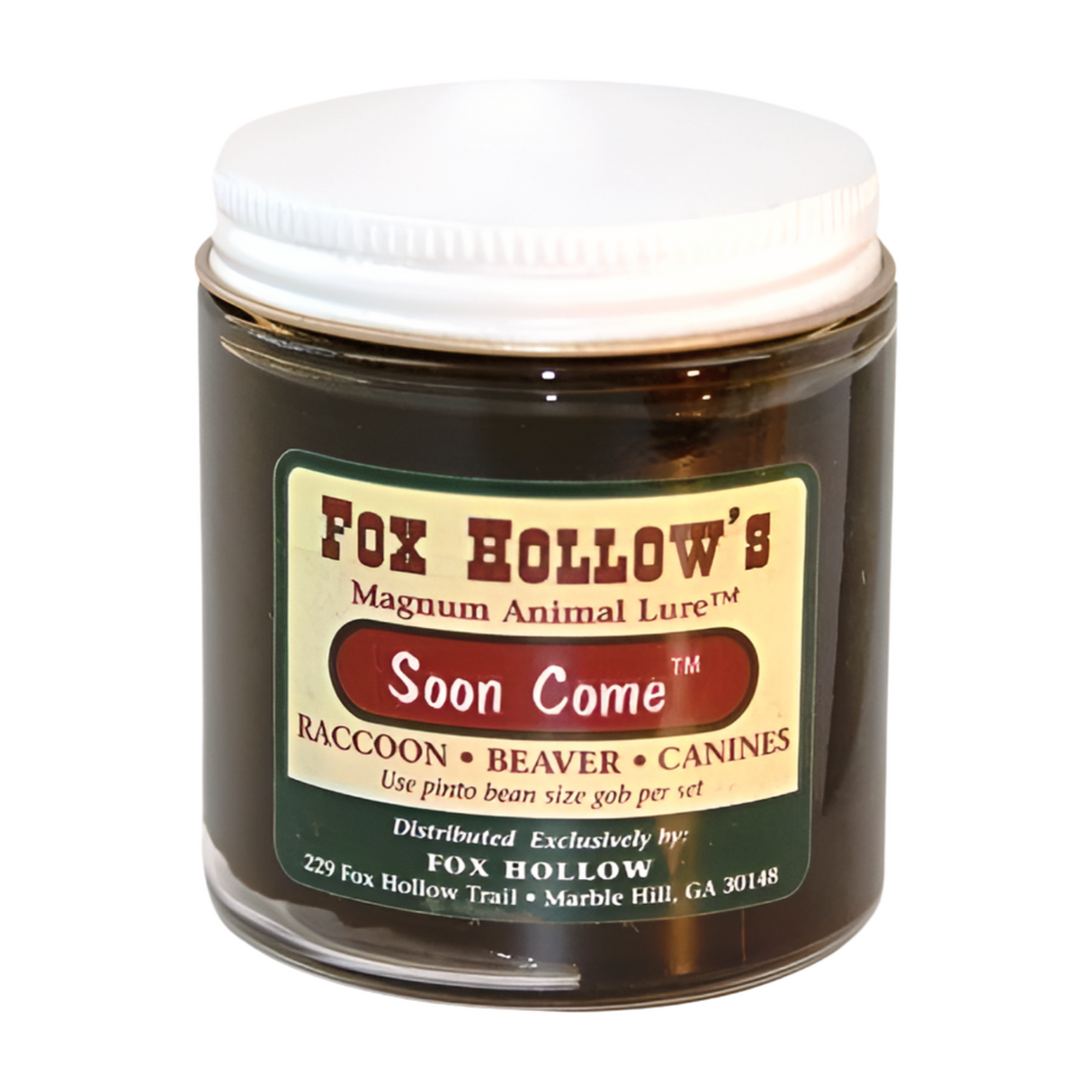 Soon Come - Fox Hollow