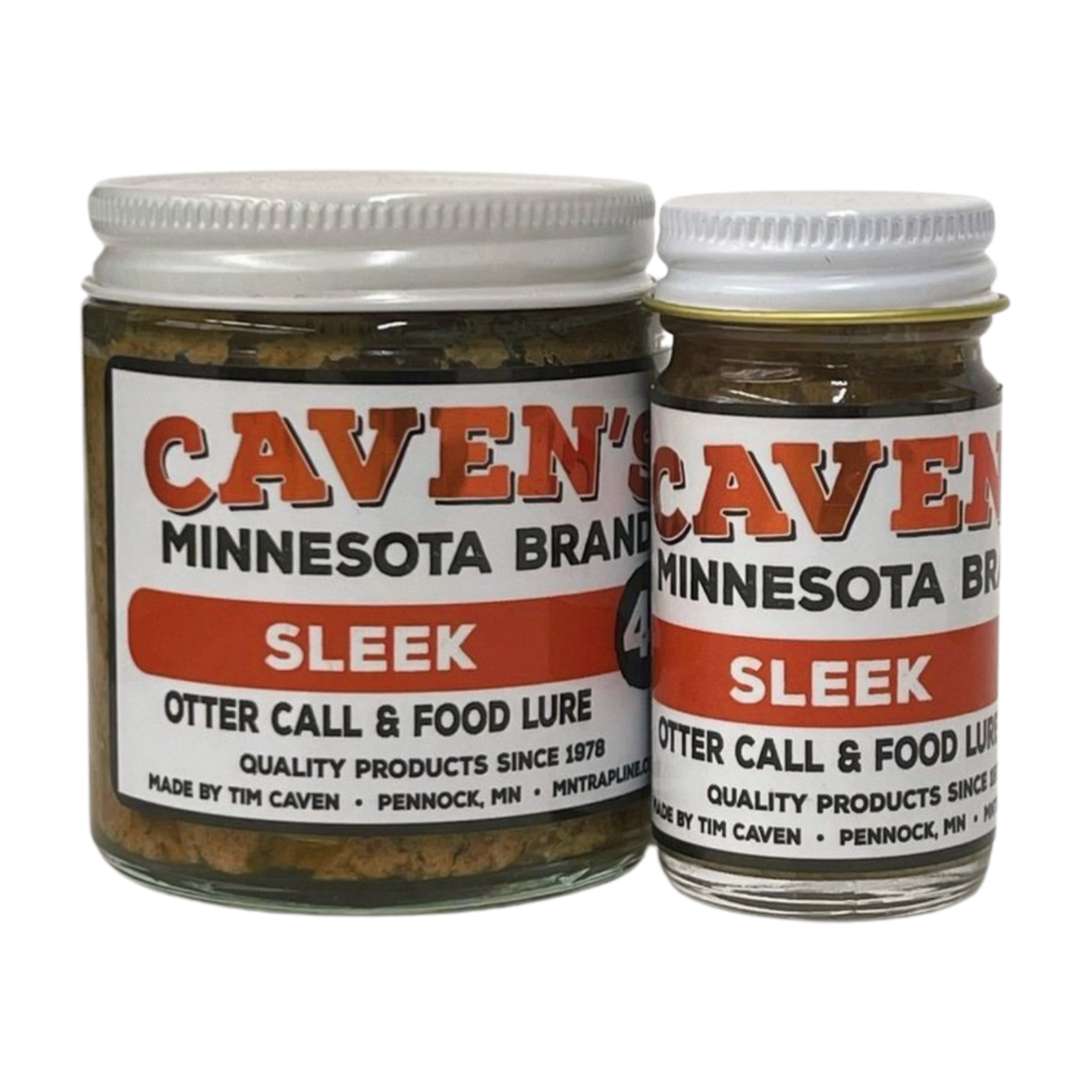 Sleek - Caven's – Minnesota Trapline Products