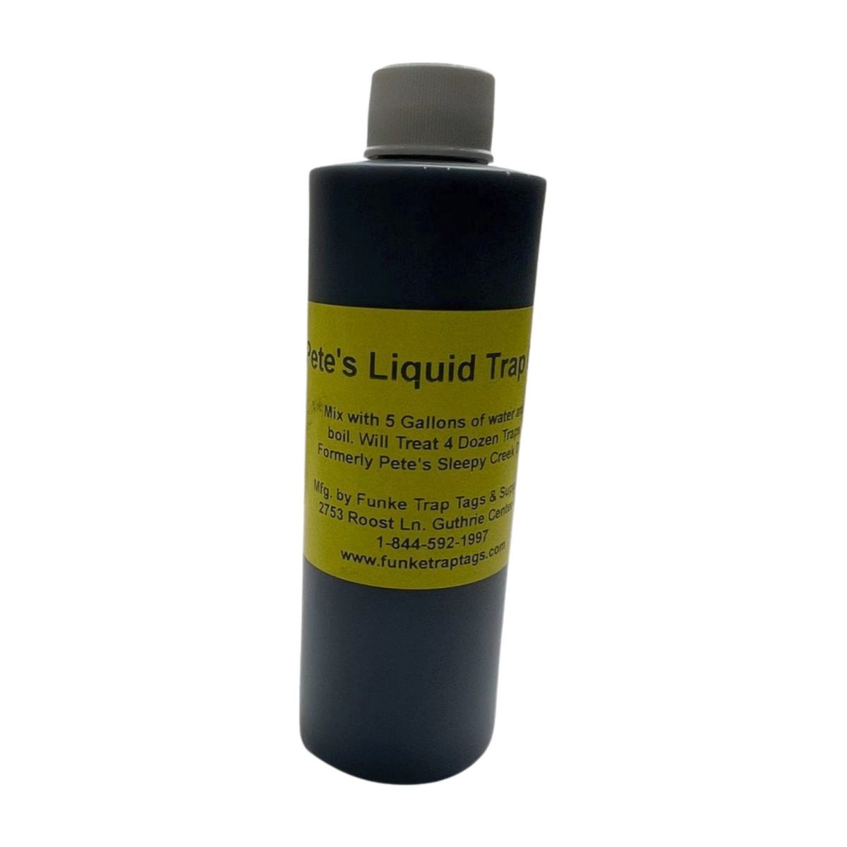Pete's Sleepy Creek Liquid Trap Dye – Minnesota Trapline Products