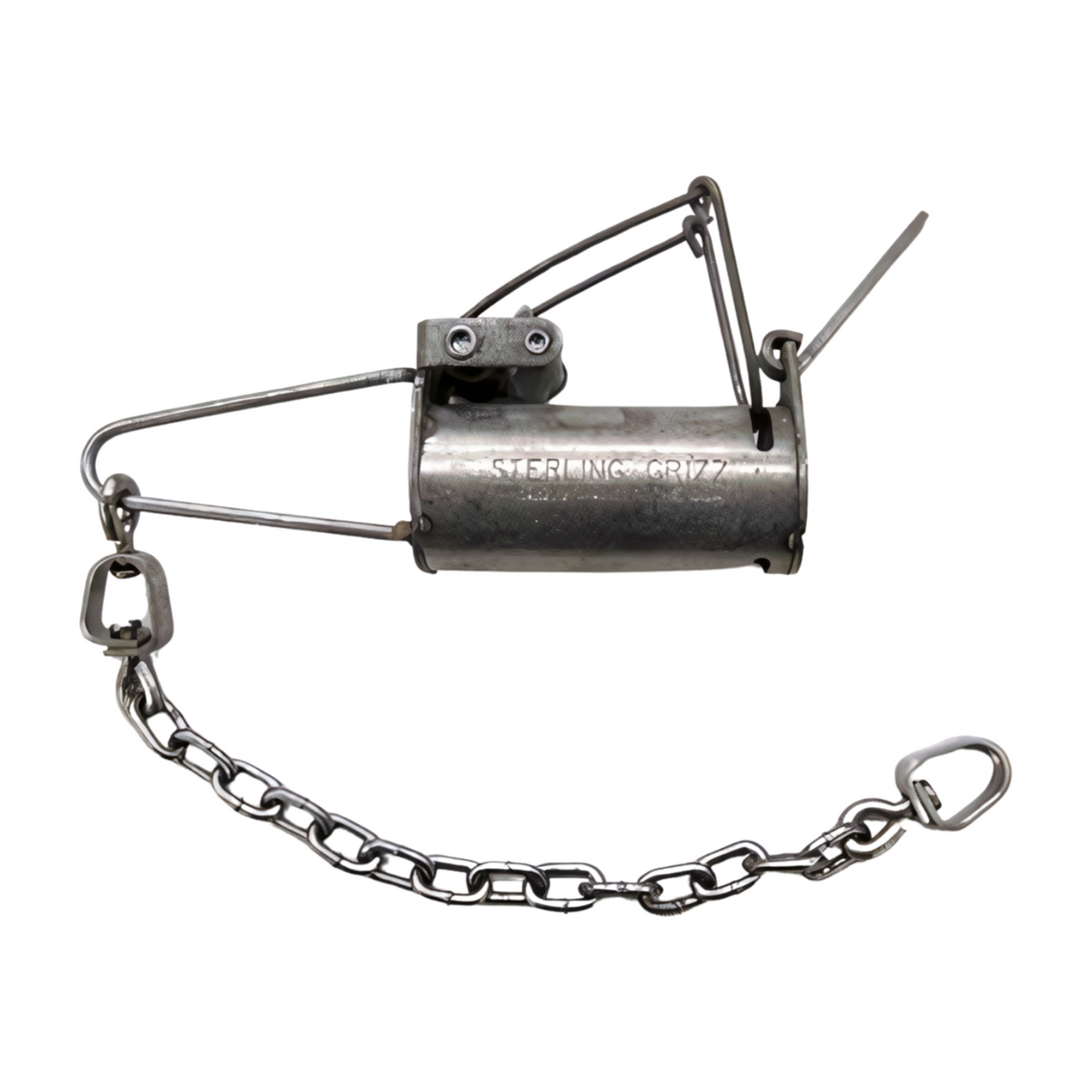 Sterling Grizz Trap -  Dog Proof