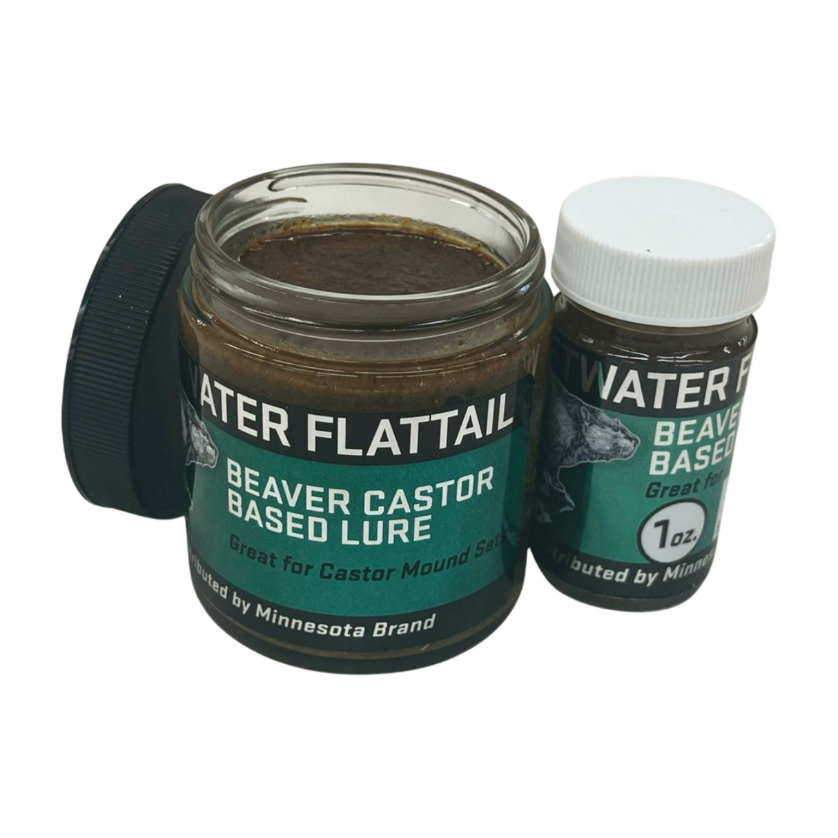 Sweetwater Flattail - Beaver Lure