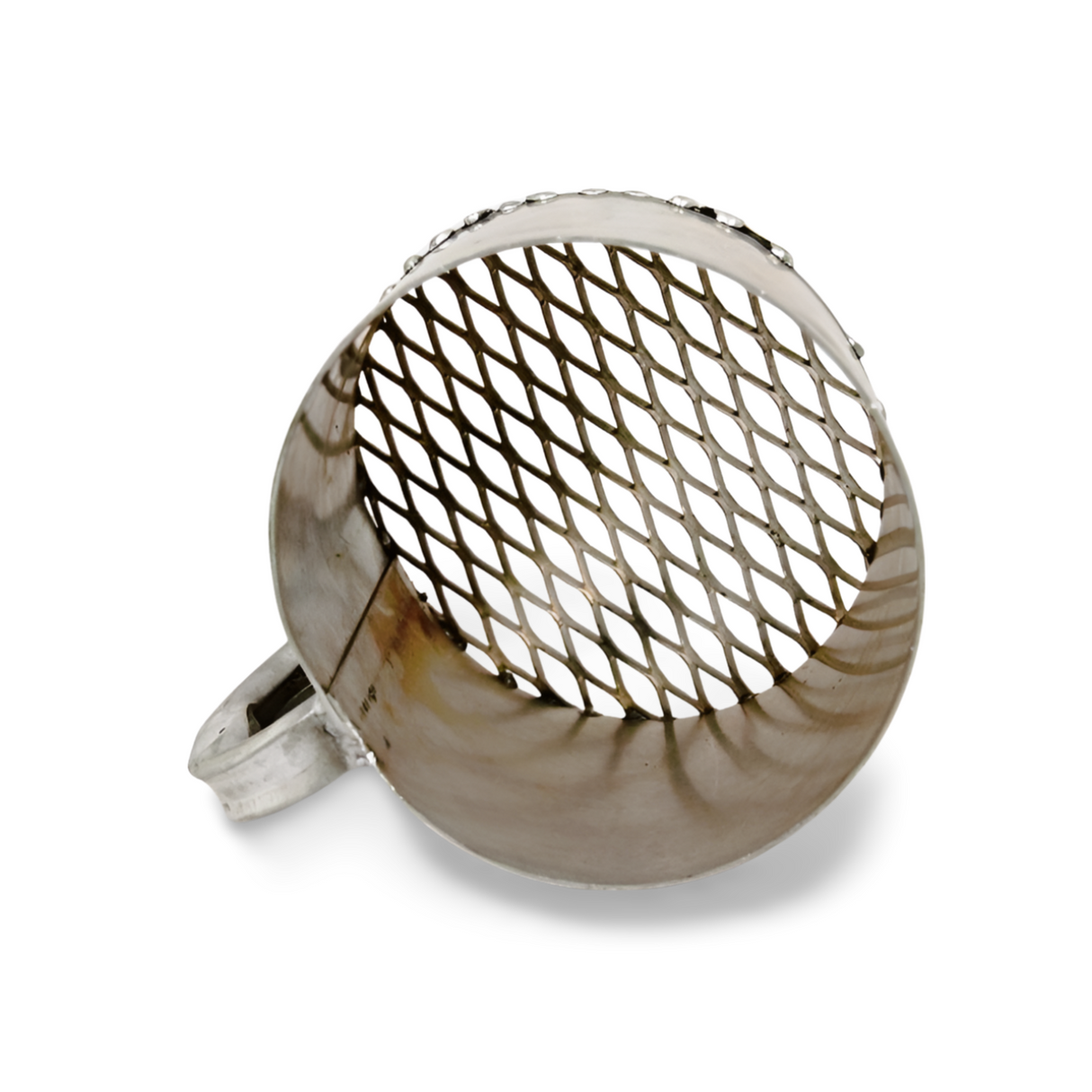 Texas Tea Cup Sifter- Diamond