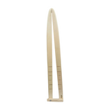 Top Lot Adjustable Wood Raccoon Stretcher