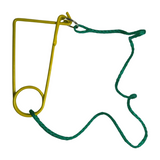 Trap Safety Pin