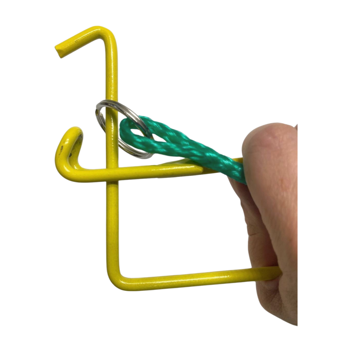 Trap Safety Pin