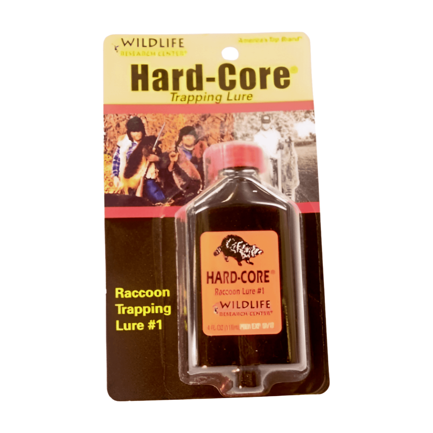 Hardcore Raccoon Lure #1 - Wildlife Research – Minnesota Trapline