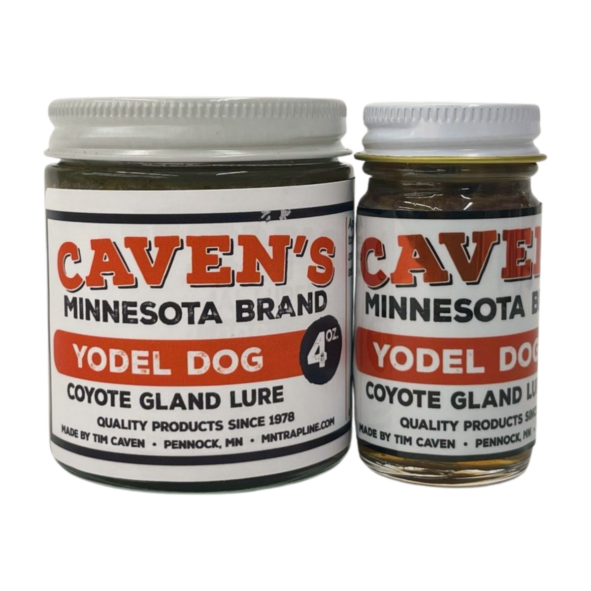 Yodel Dog - Caven's – Minnesota Trapline Products
