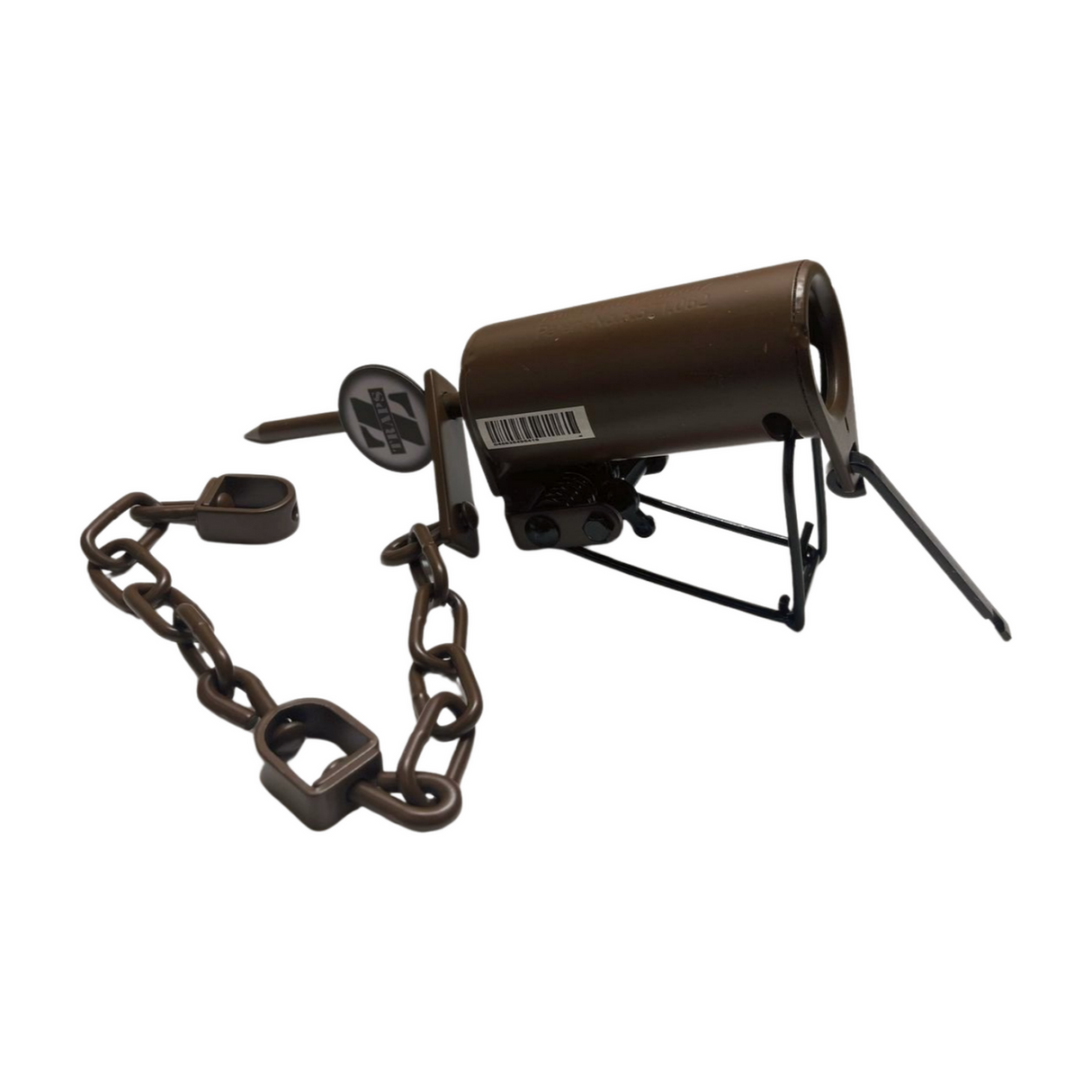 Z Trap Dog Proof Raccoon Trap - Brown