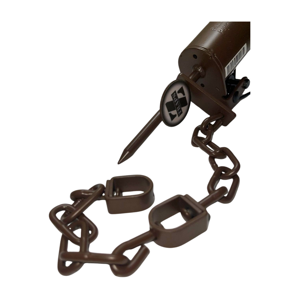 Z Trap Dog Proof Raccoon Trap - Brown