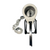 Z Trap Dog Proof Raccoon Trap - White
